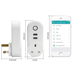 WiFi Smart USB Plug