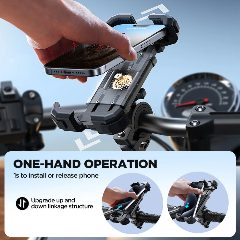 JOYROOM ZS401 360° Universal Bike Phone Mount