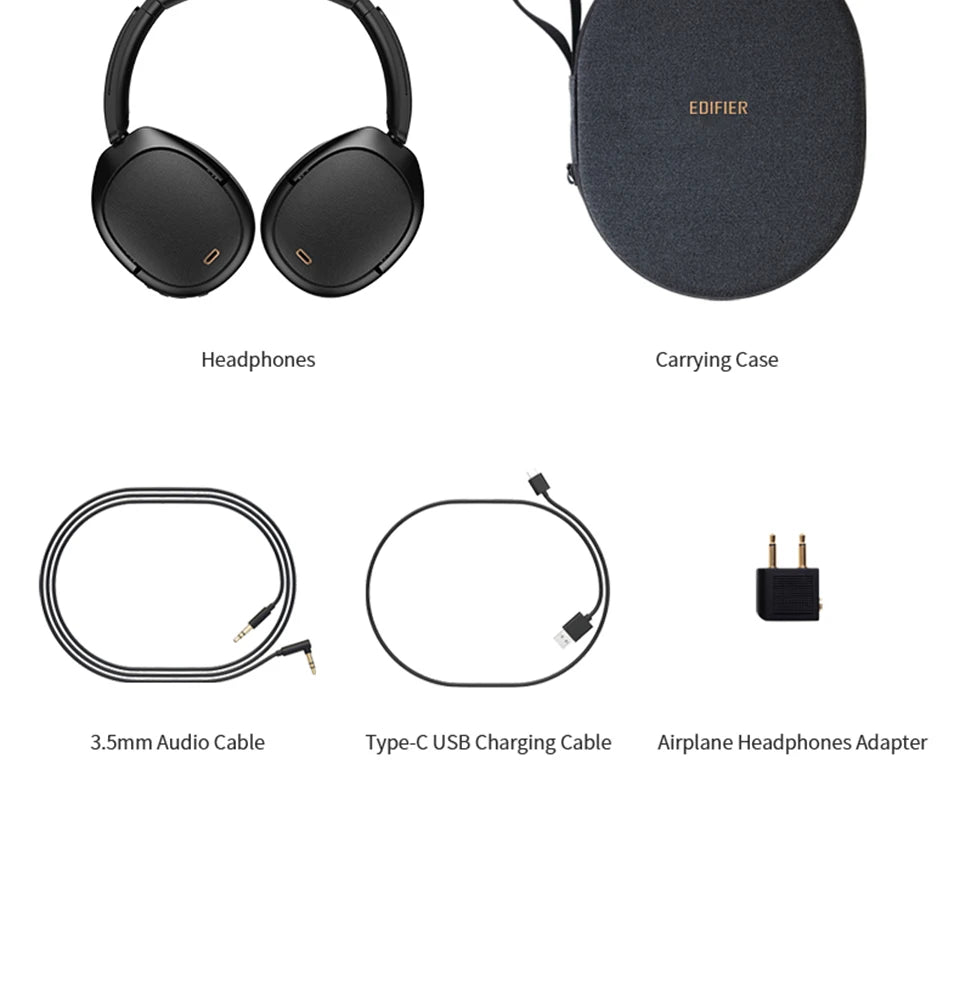 EDIFIER WH950NB ANC Bluetooth Wireless Headphones