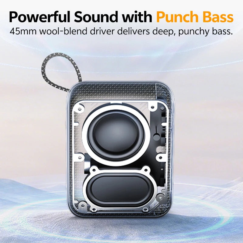 QCY SP2 Portable Mini Bluetooth Wireless Speaker