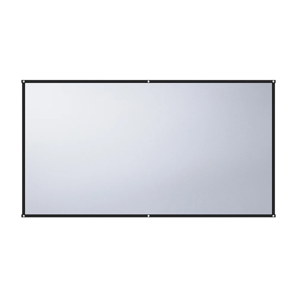 BLITZWOLF BW-VS8 16:9 Portable Metal Anti-Light Projector Screen