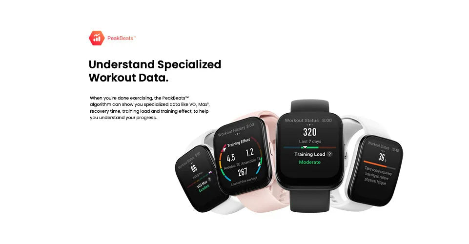 AMAZFIT Bip 5 Smart Watch