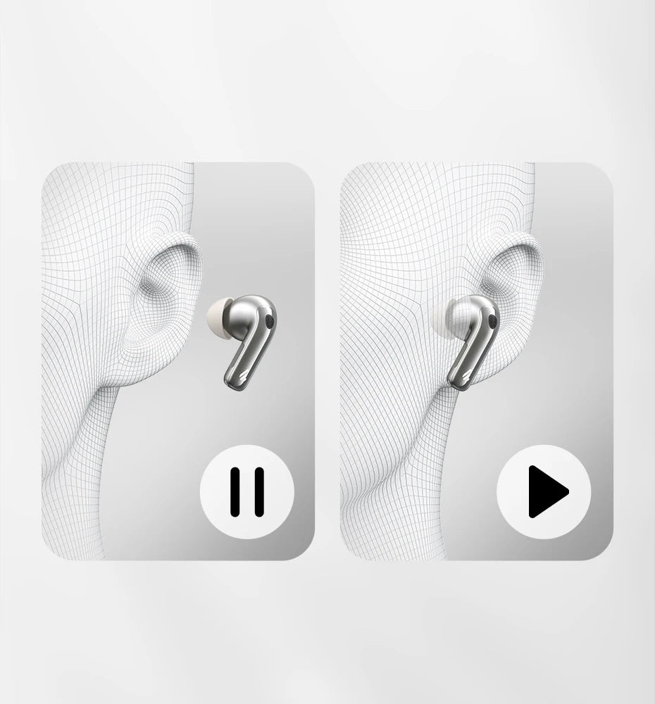 EDIFIER Evobuds Pro Noise Cancelling Bluetooth Wireless Earbuds