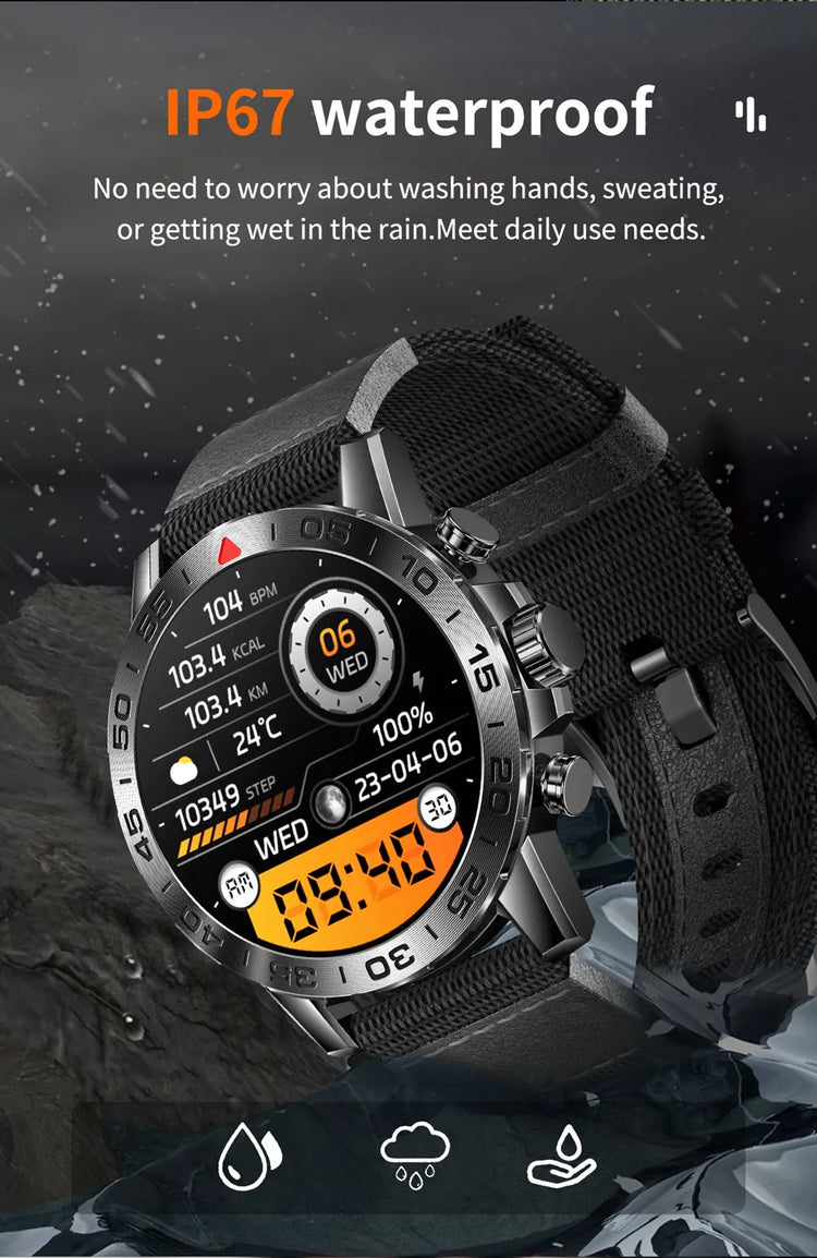 Best fitness watch 2024 for men