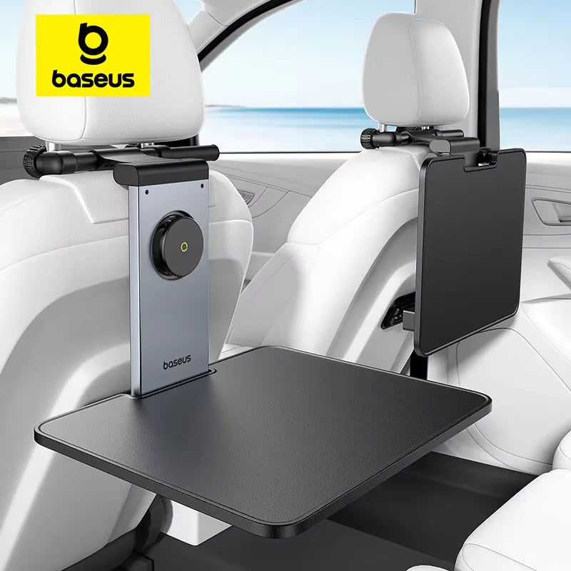 BASEUS MagPro Series 2 Headrest Tablet Holder & Tray