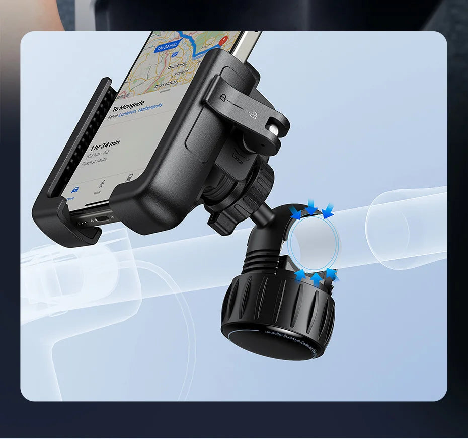 BASEUS GoTrip Series Bike Phone Mount