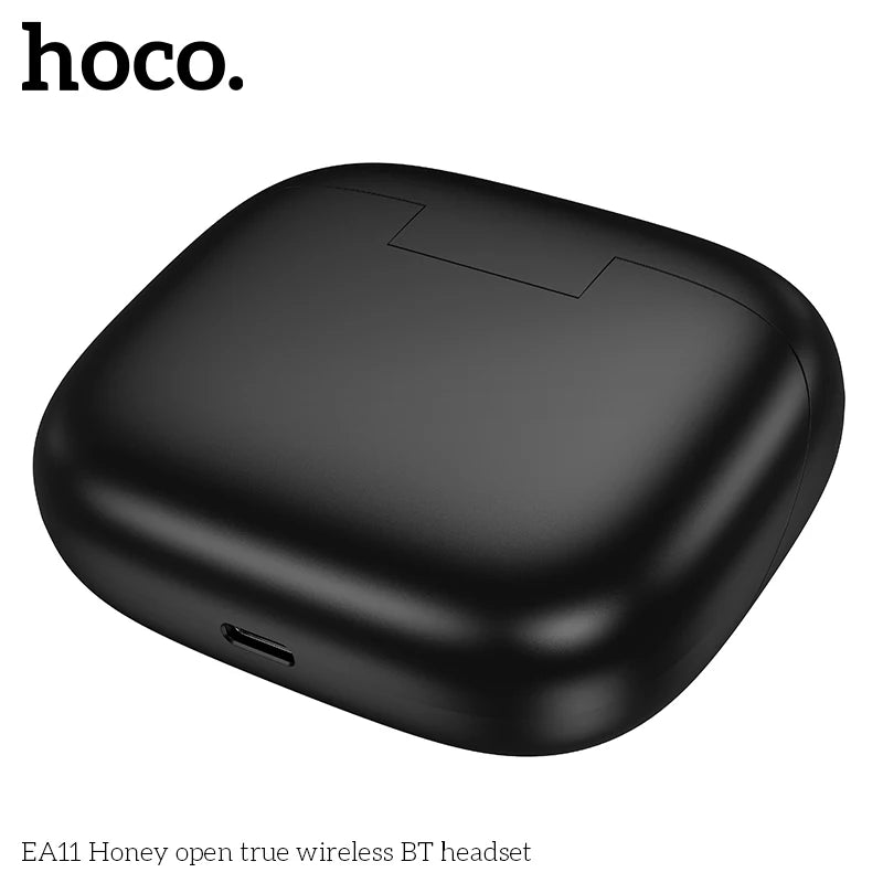 HOCO EA11 Honey Bluetooth Wireless Open Ear Headphones