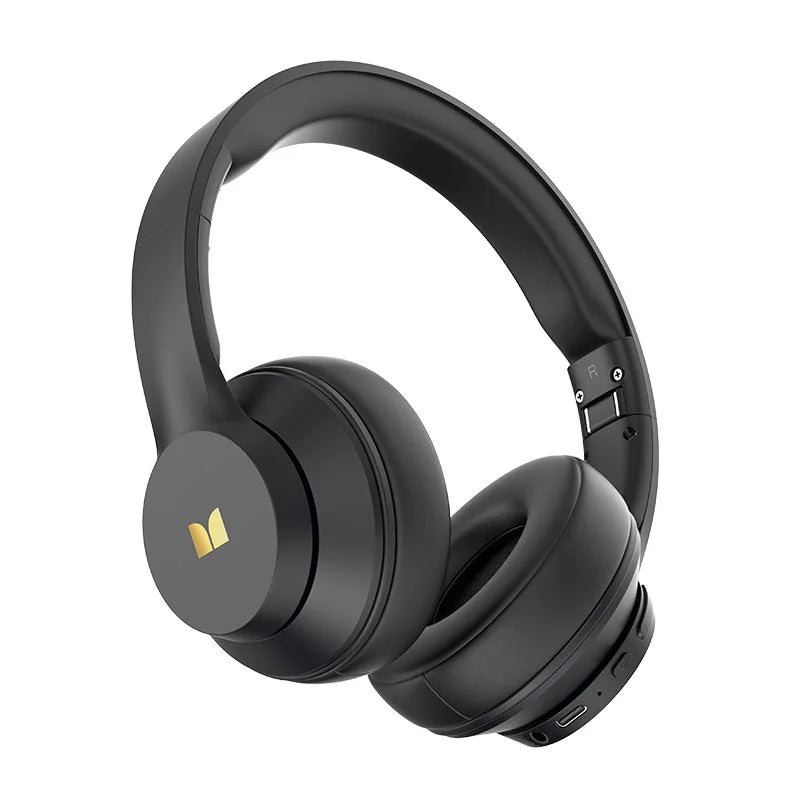 MONSTER Mission 100 Bluetooth Wireless Headphones