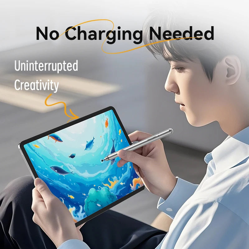 VENTION 2in1 Stylus Pen for Apple iPad