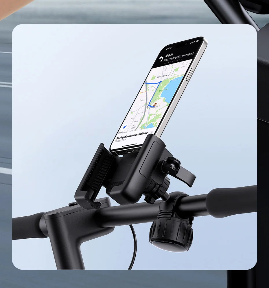 BASEUS GoTrip Series Bike Phone Mount