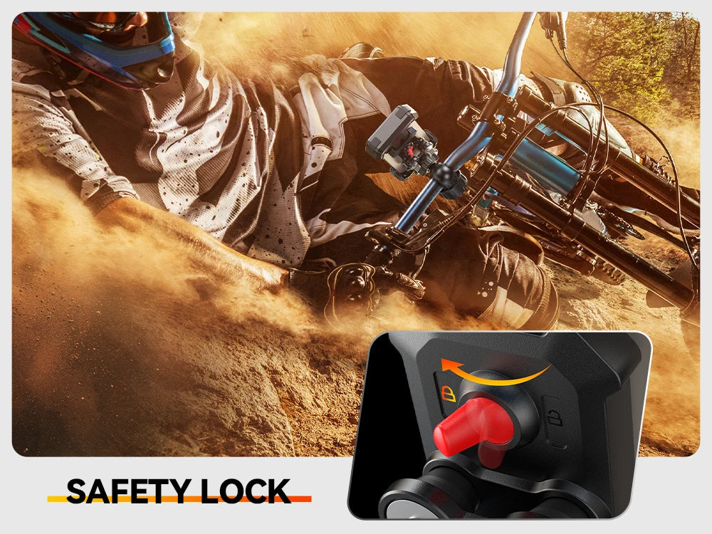 JOYROOM ZS428 360° Universal Bike Phone Mount