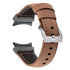 Leather Watch Strap for Samsung Galaxy Watch