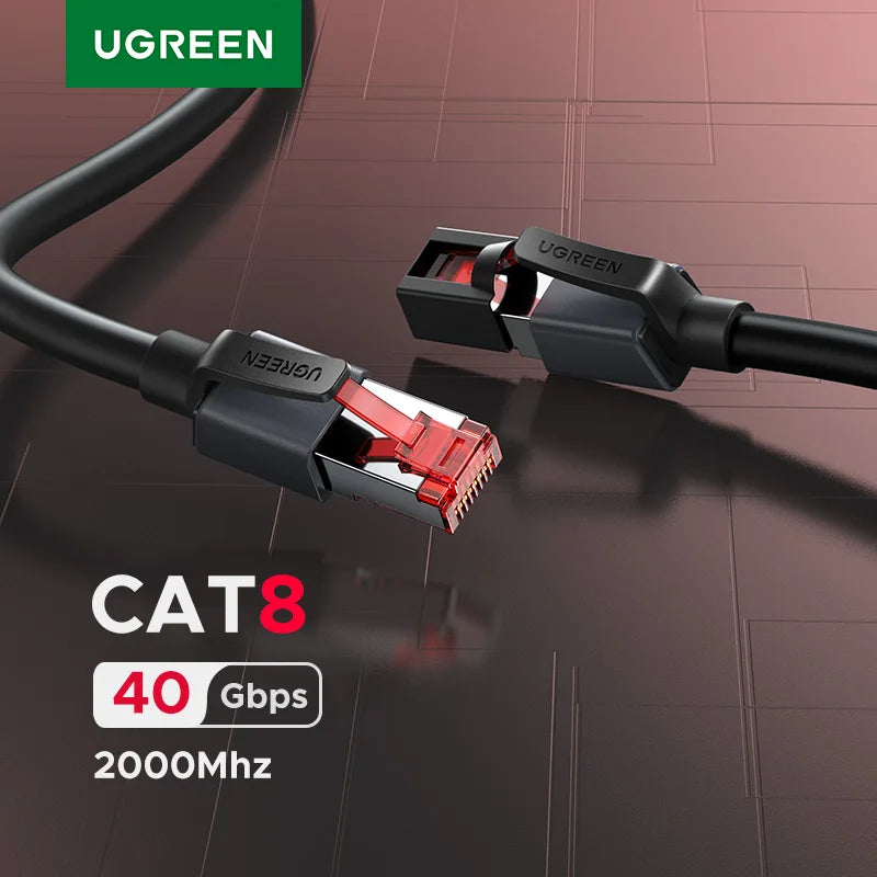 UGREEN NW323 CAT8 High Speed FTP Ethernet Cable