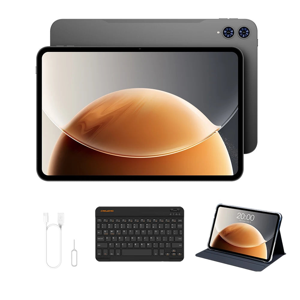 TECLAST T65 13.4" 4G Android Tablet - 128GB, Grey