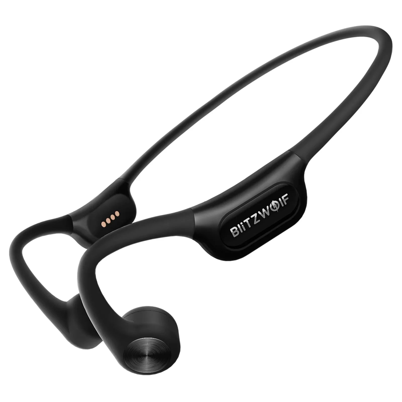 BLITZWOLF BW-BTS9 Bluetooth Wireless Bone Conduction Headphones