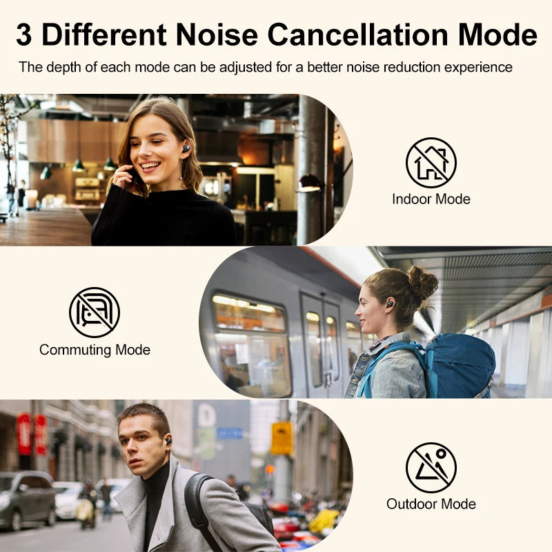 QCY Wireless Earphones