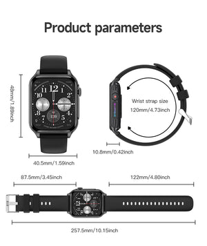 smart watch blood pressure