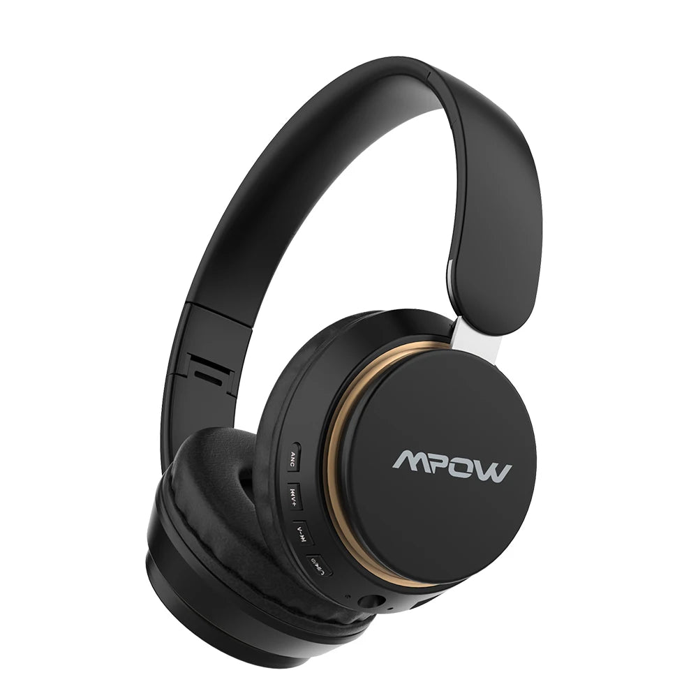 MPOW J2 ANC Bluetooth Wireless Headphones