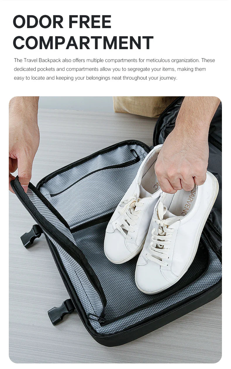 BANGE BG-3028 Professional Laptop Bag & Business Backpack