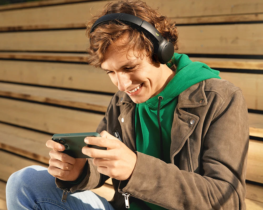 EDIFIER WH500 Bluetooth Wireless Headphones