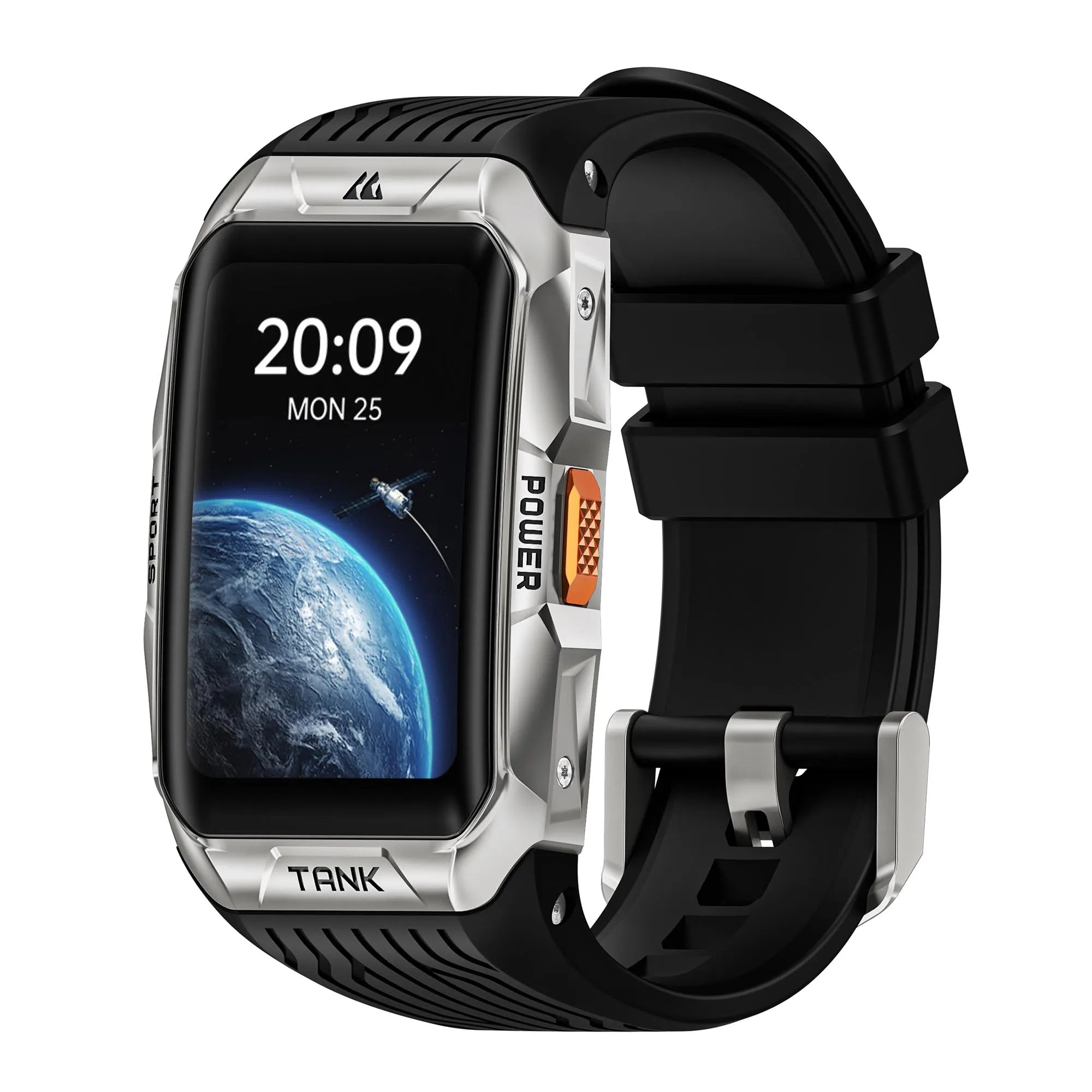 KOSPET Tank X2 Ultra 1.64" AMOLED GPS Smart Watch