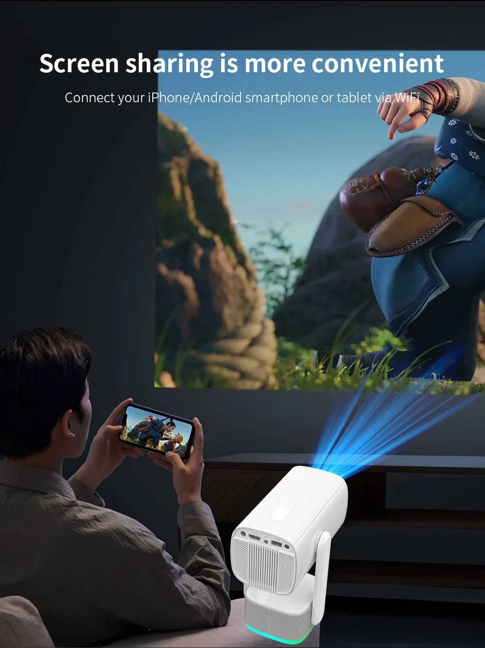 projector screen home cinema​

