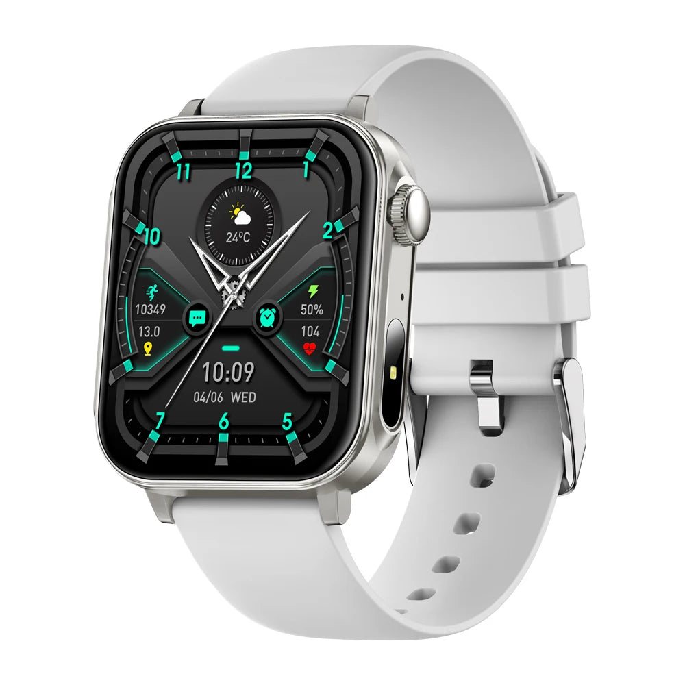 COLMI P80 1.83" HD Smart Watch with Flashlight