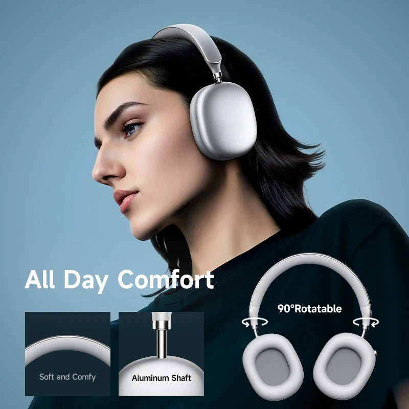 PICUN F8S ANC Bluetooth Wireless Headphones