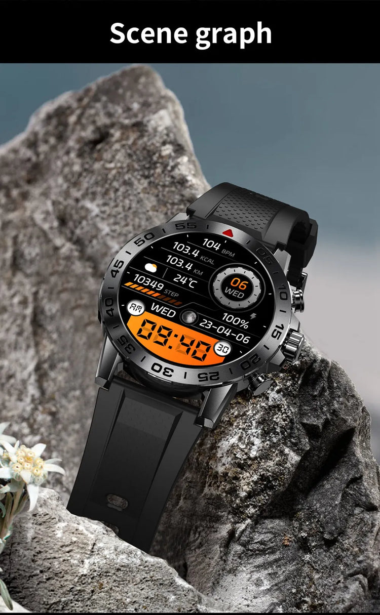 Fitness Watch for Men
