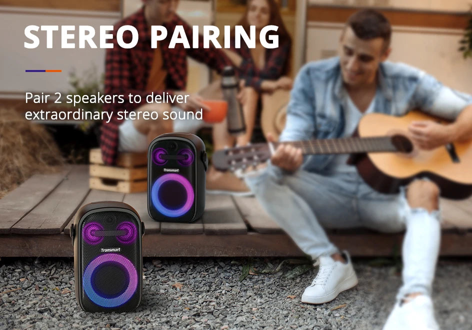 TRONSMART Halo 100 Bluetooth Wireless Speaker
