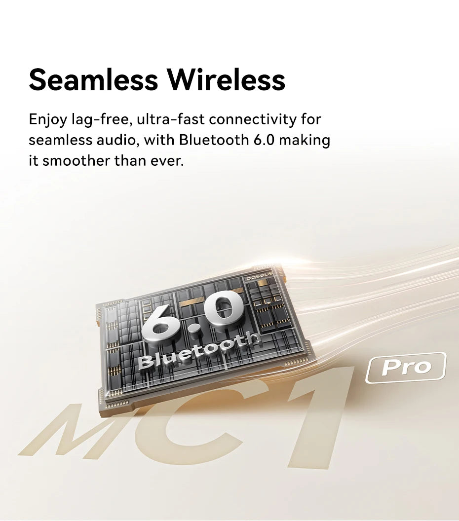 BASEUS MC1 Pro Bluetooth Wireless Open-Ear Earphones