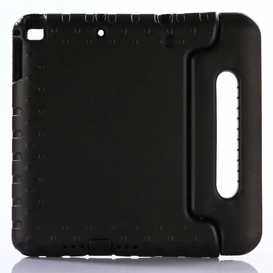 Shockproof and Protective iPad Case and Handle for Kids