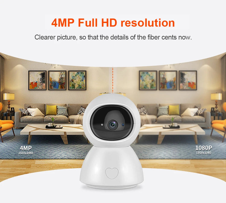 best smart home outdoor security camera