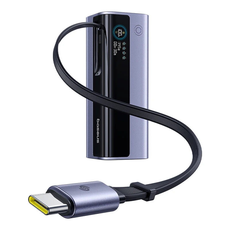 BASEUS EnerGeek GR11 20000mAh Fast Charging Portable Charger and Power Bank