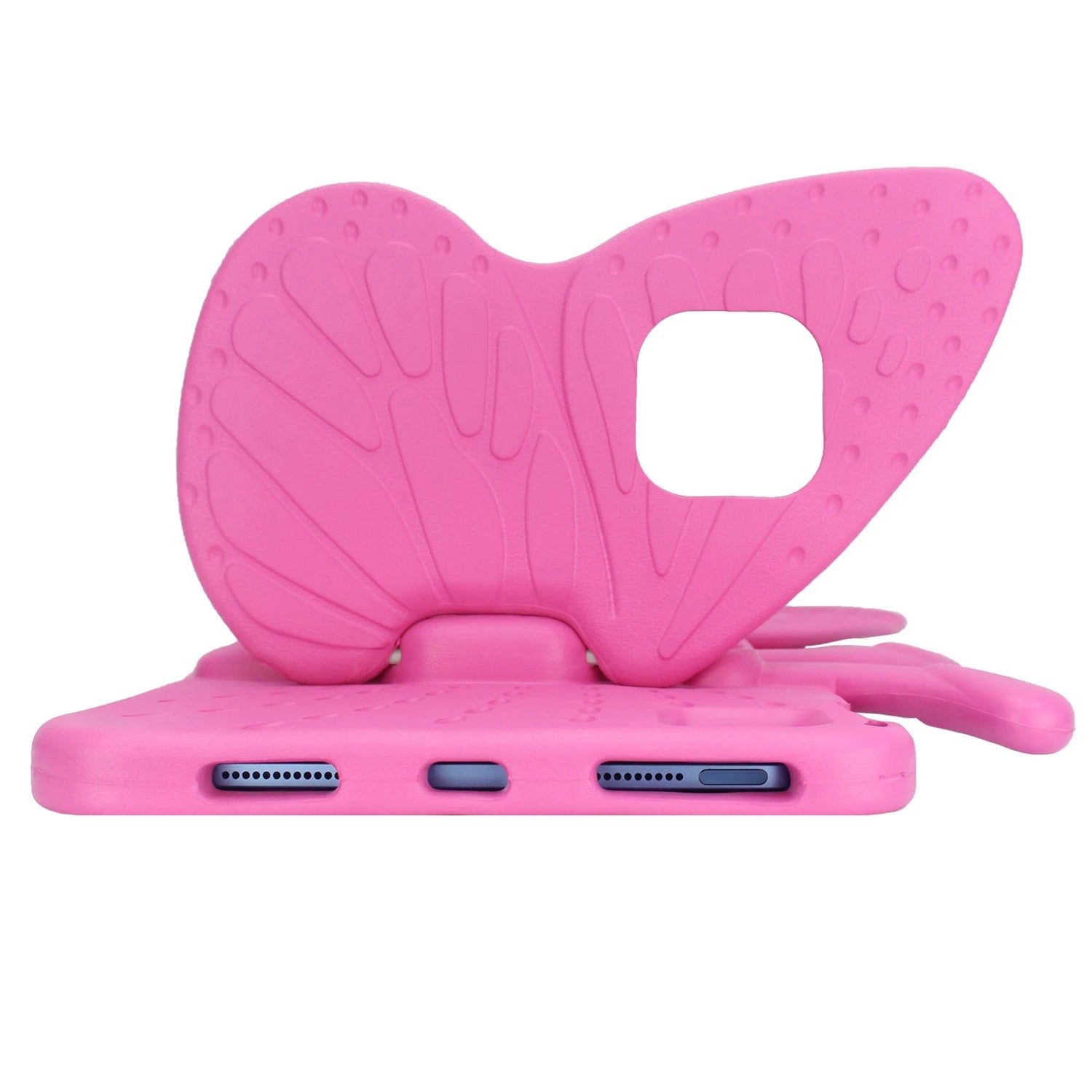 Butterfly Shockproof and Protective iPad Case for Kids