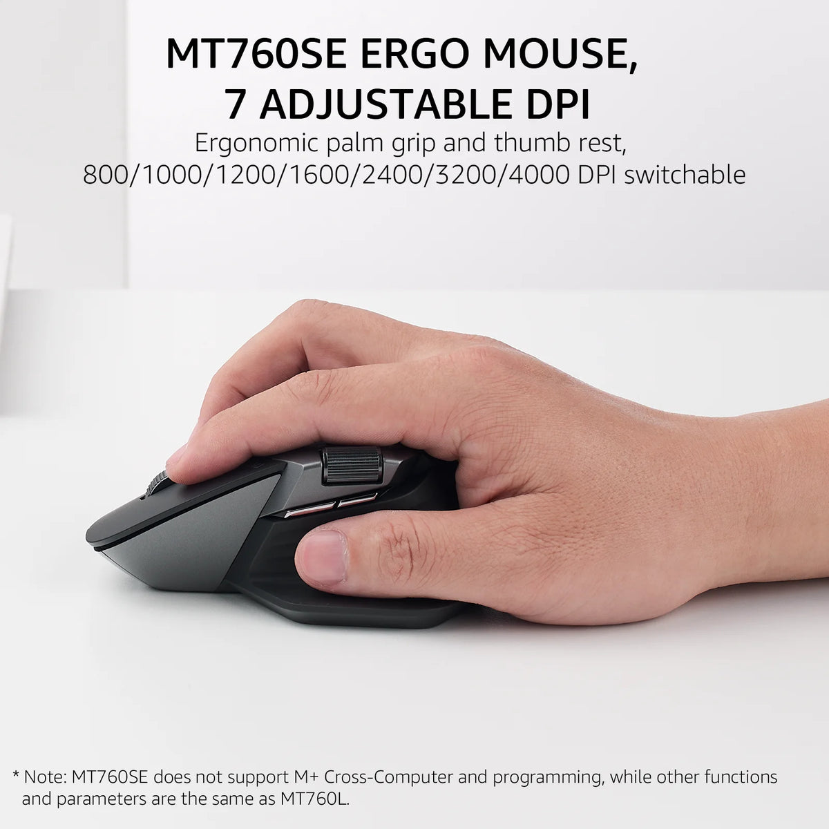 Rapoo App RAPOO 9560M Rechargeable Wireless Keyboard and Mouse