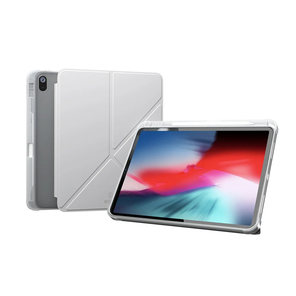 WiWU Tri-Fold Protective Case & Stand for iPad