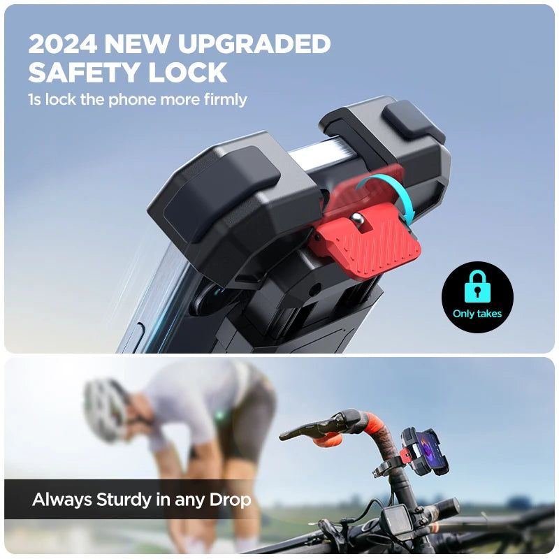 JOYROOM ZS401 360° Universal Bike Phone Mount