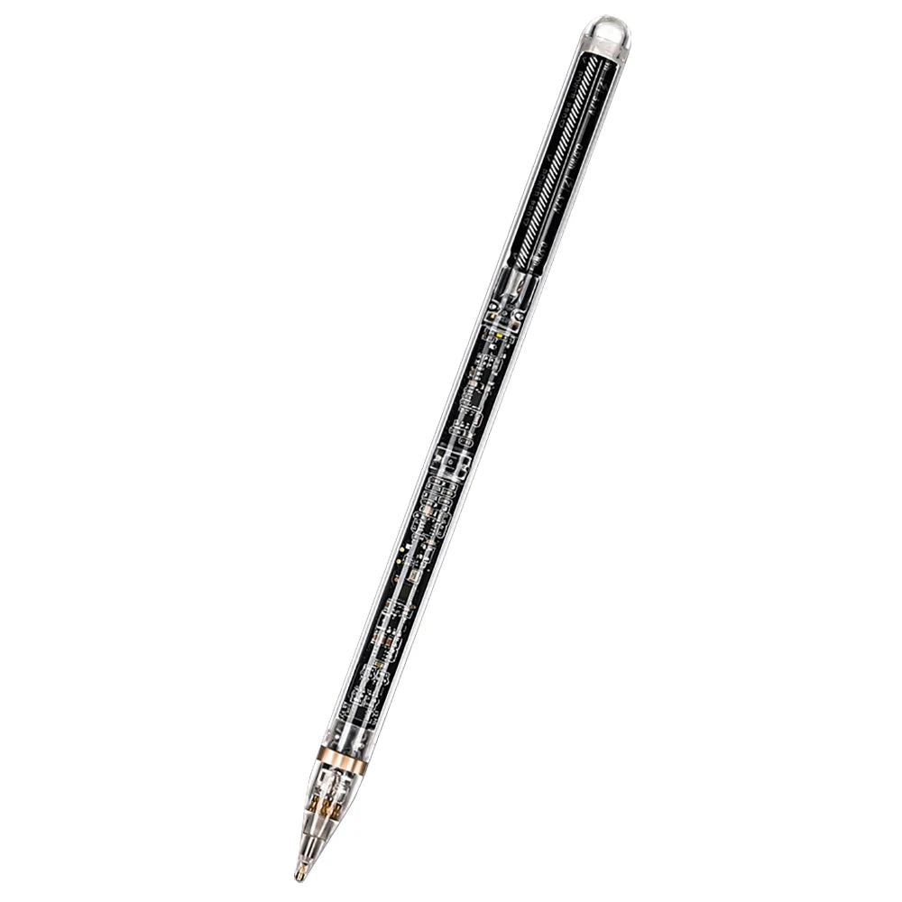 WiWU Transparent Magnetic Charging Stylus Pen for Apple iPad