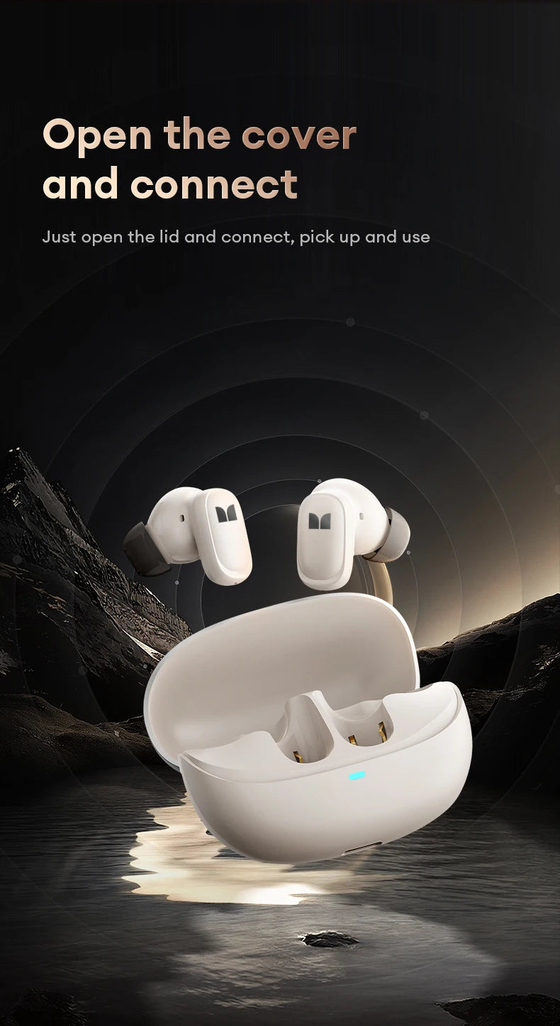 MONSTER Airmars XKT28 Bluetooth Wireless Earbuds