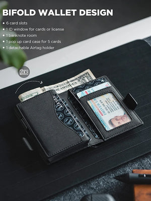 smart wallet for men