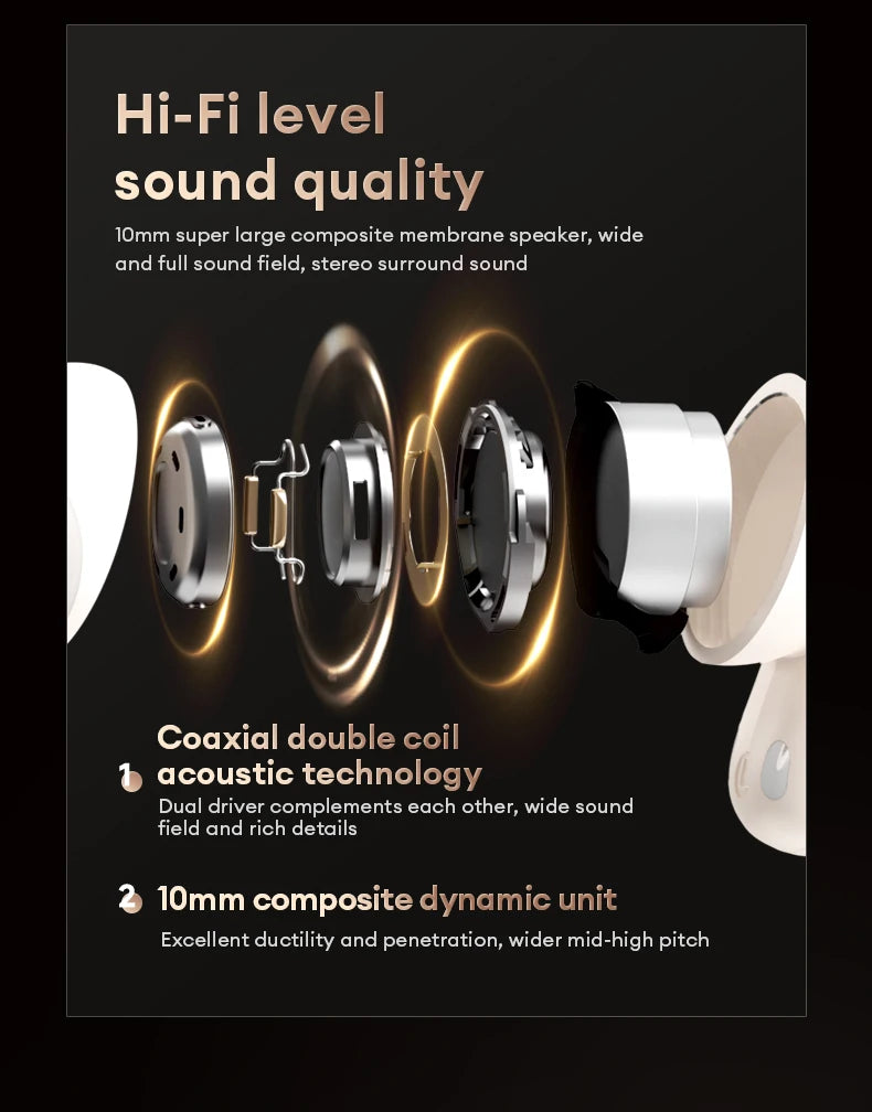MONSTER Airmars XKT28 Bluetooth Wireless Earbuds