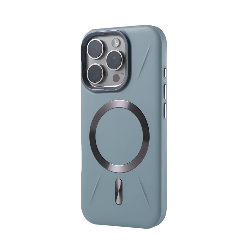 MagSafe Shockproof Matte Case for iPhone