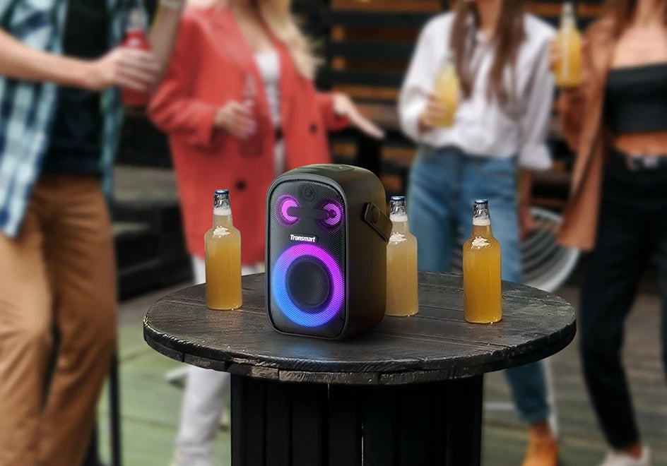 TRONSMART Halo 100 Bluetooth Wireless Speaker
