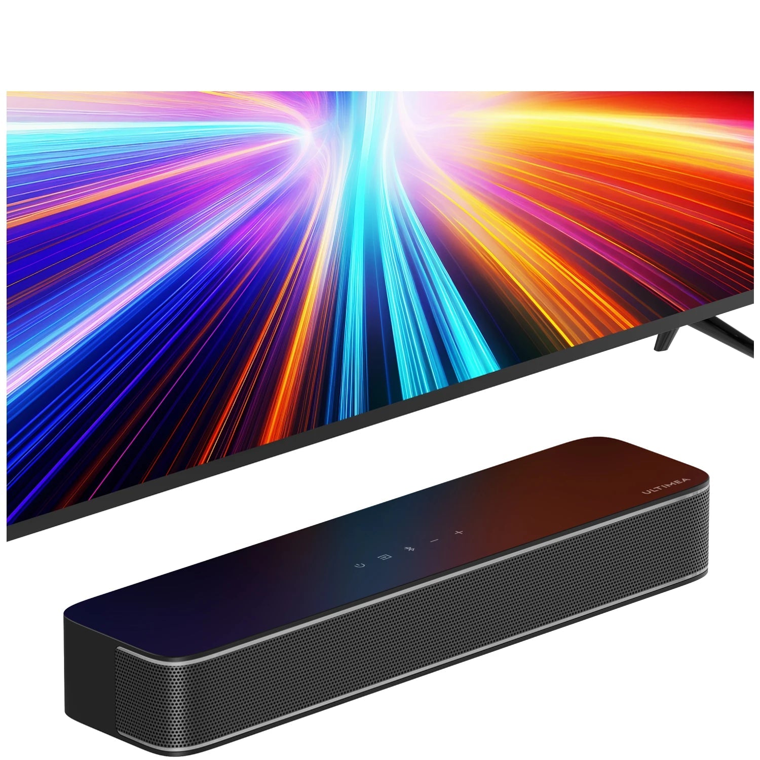 ULTIMEA Solo B30 Pro 2.1 Sound Bar with Built-in Subwoofer