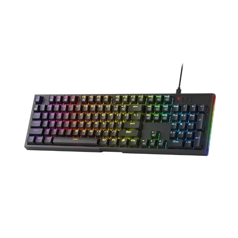 REDRAGON K670 RGB Mechanical Wired Gaming Keyboard