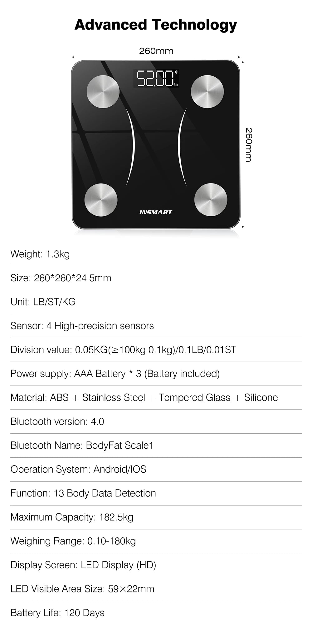 digital weighing scales

