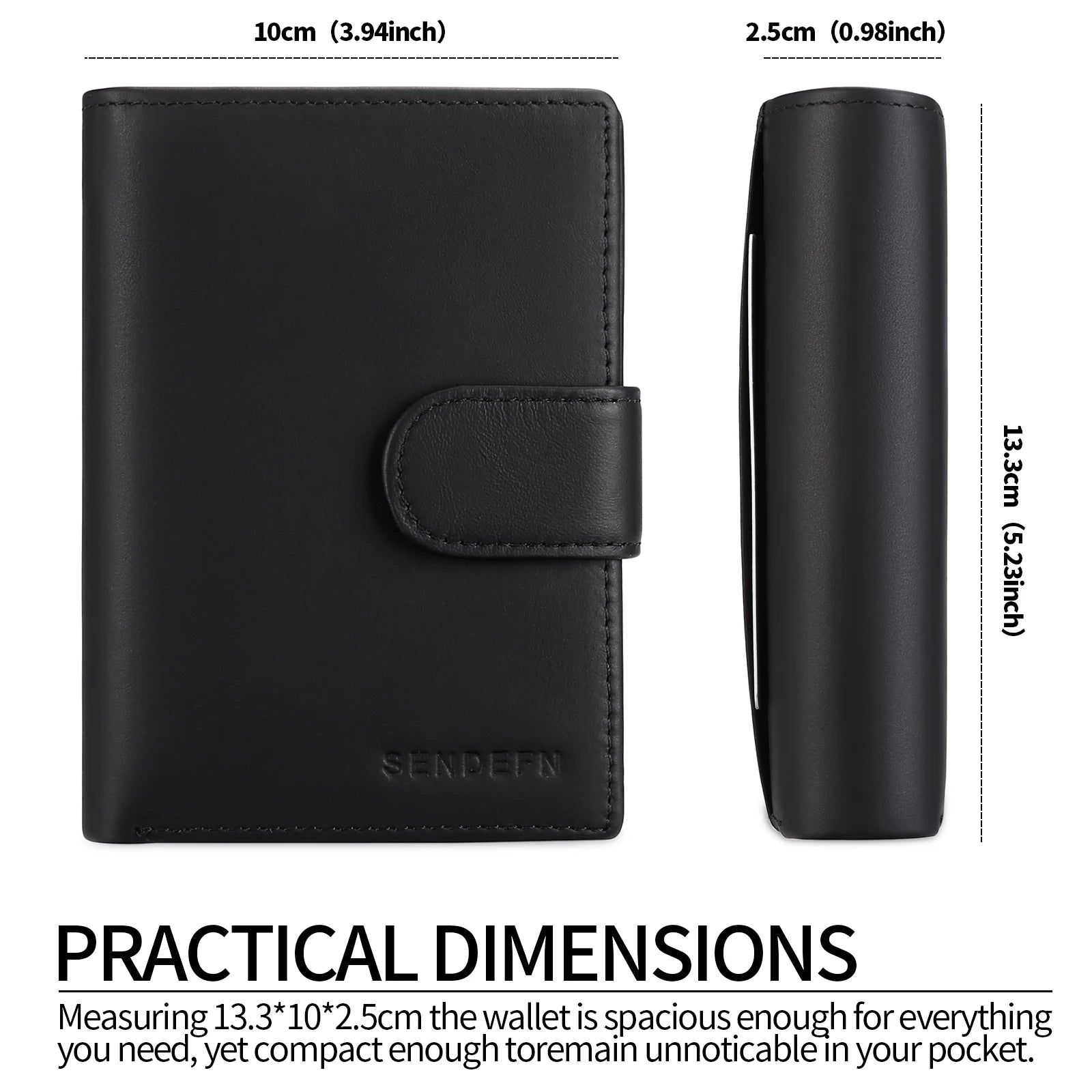 best mens smart wallet​

