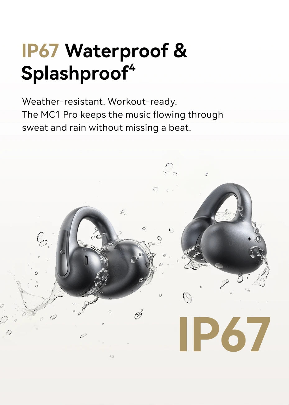 BASEUS MC1 Pro Bluetooth Wireless Open-Ear Earphones