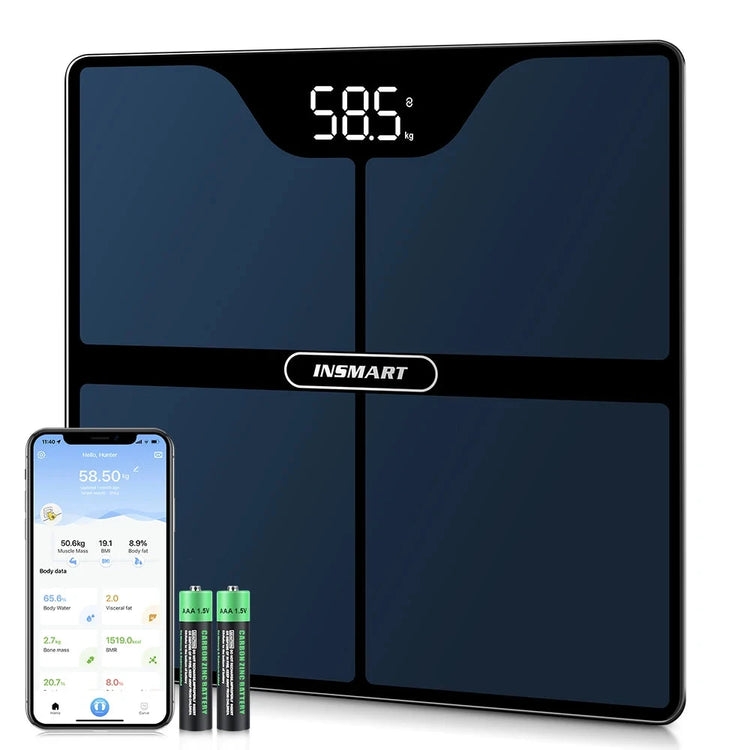 Smart Body Fat Weighing Scales